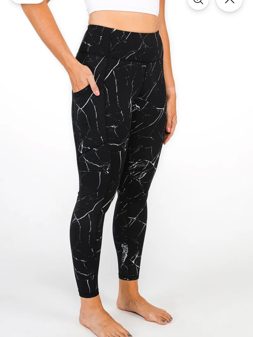 Kiava leggings